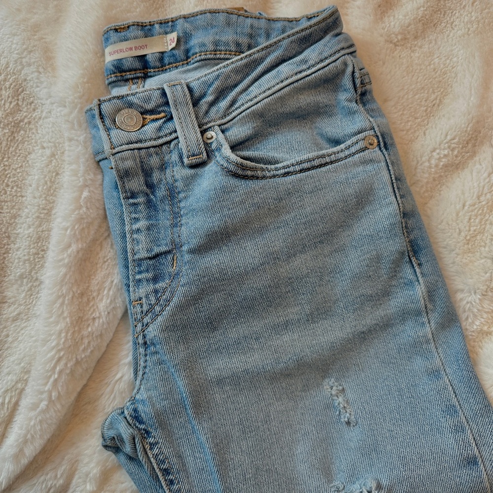 Levis Superlow boot